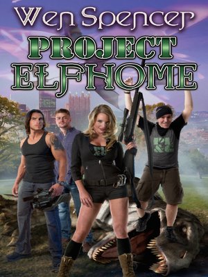 cover image of Project Elfhome